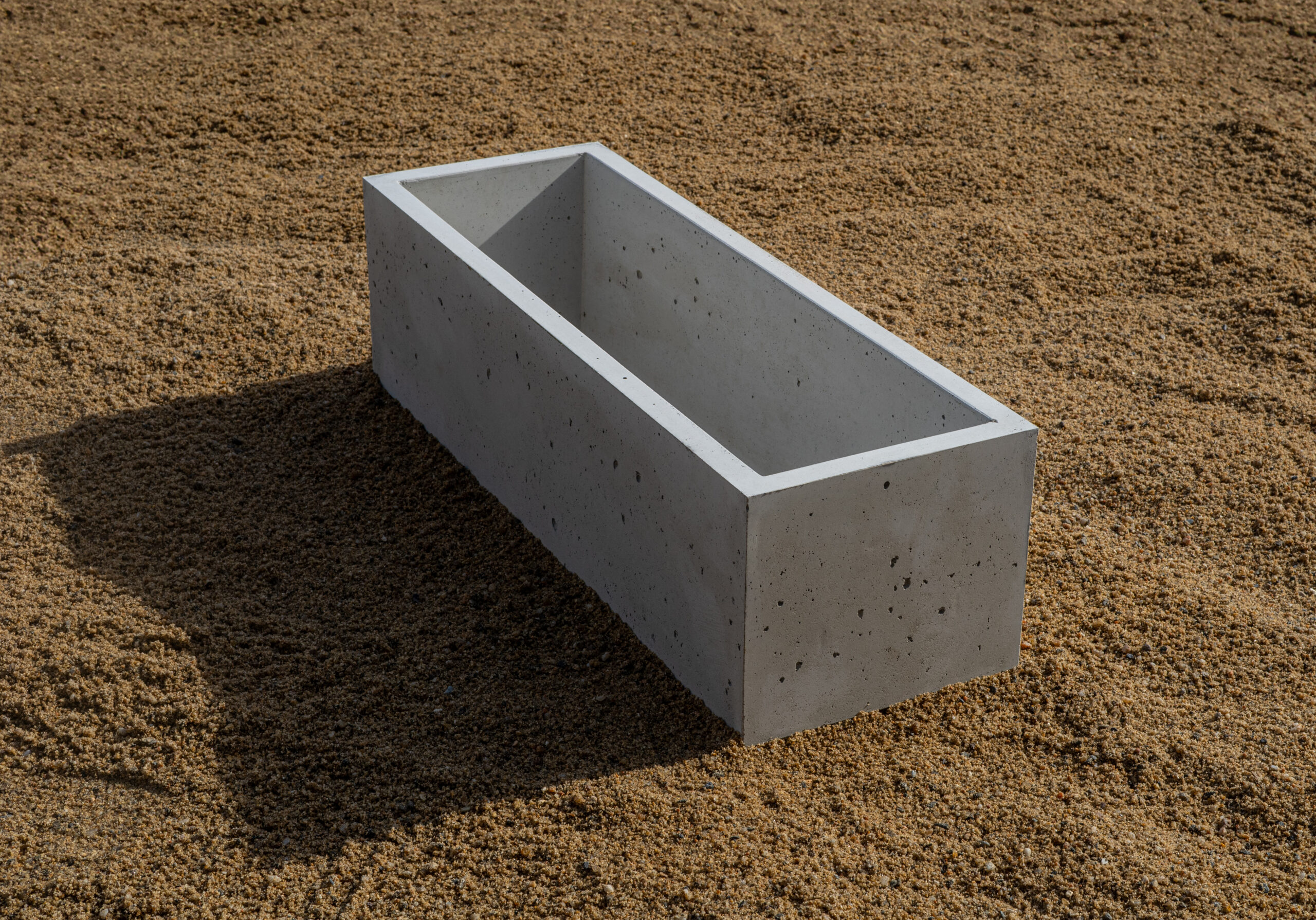 Betonové Květináče